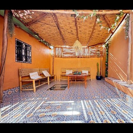 Dar Kamilya Apartment Marrakesh Bagian luar foto