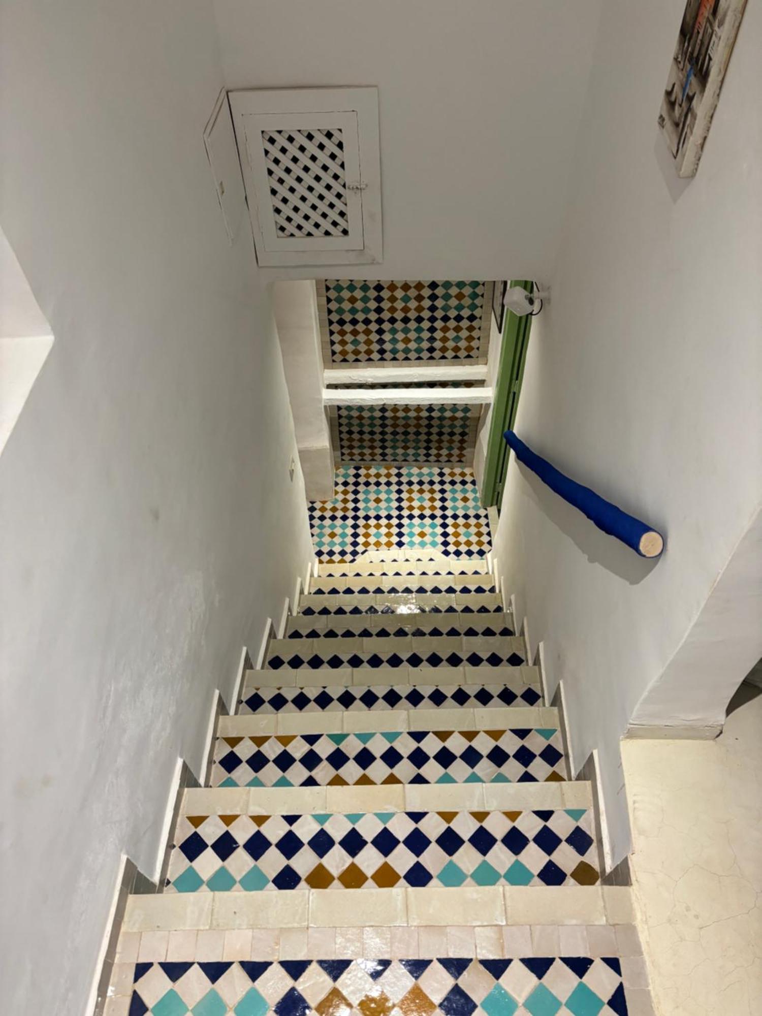 Dar Kamilya Apartment Marrakesh Bagian luar foto