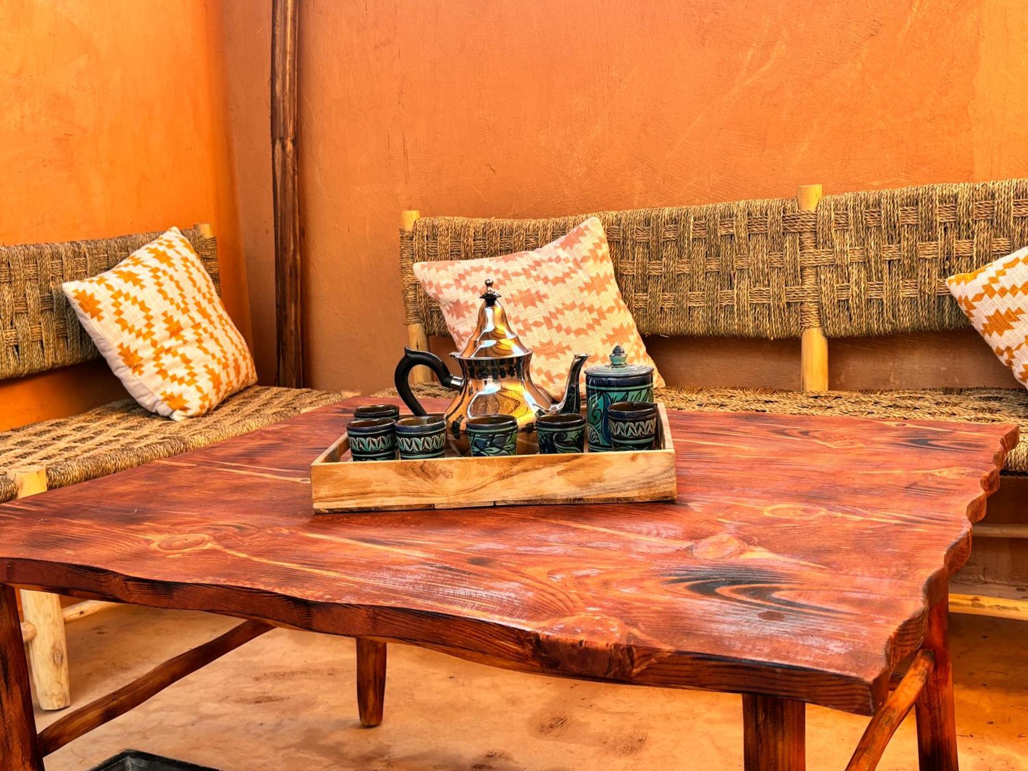 Dar Kamilya Apartment Marrakesh Bagian luar foto