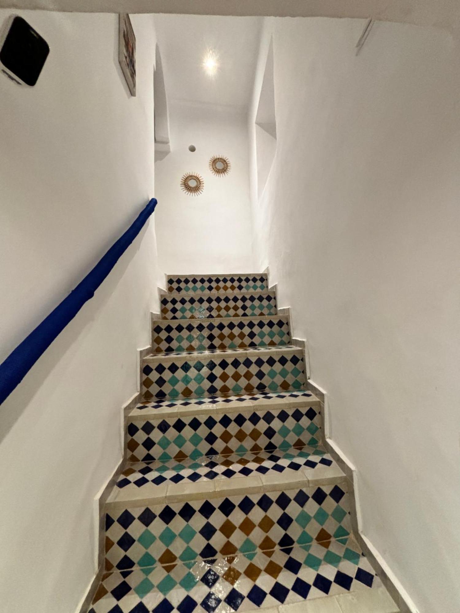 Dar Kamilya Apartment Marrakesh Bagian luar foto