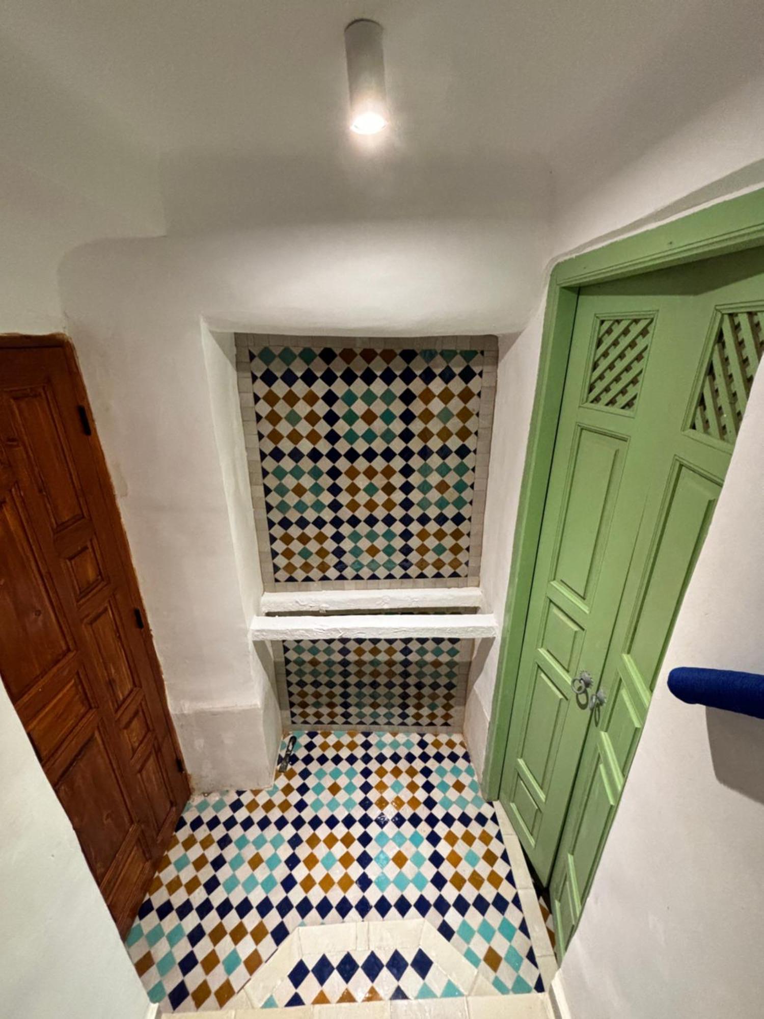 Dar Kamilya Apartment Marrakesh Bagian luar foto
