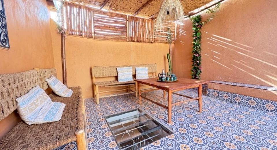 Dar Kamilya Apartment Marrakesh Bagian luar foto
