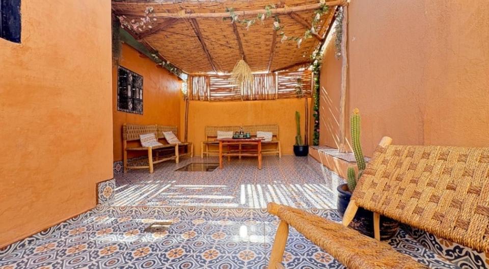 Dar Kamilya Apartment Marrakesh Bagian luar foto