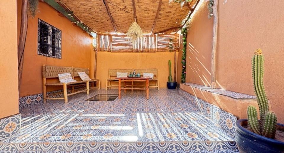 Dar Kamilya Apartment Marrakesh Bagian luar foto