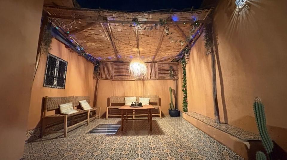 Dar Kamilya Apartment Marrakesh Bagian luar foto