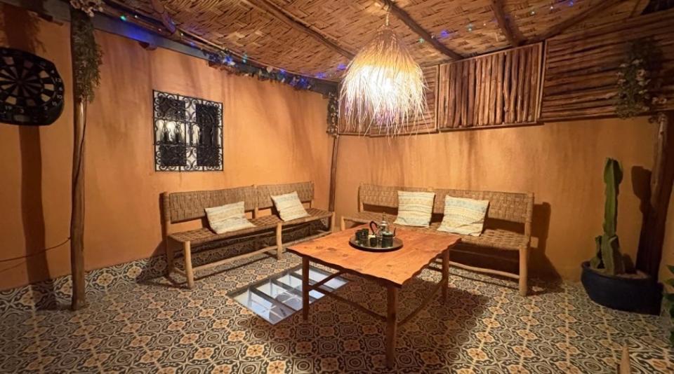 Dar Kamilya Apartment Marrakesh Bagian luar foto