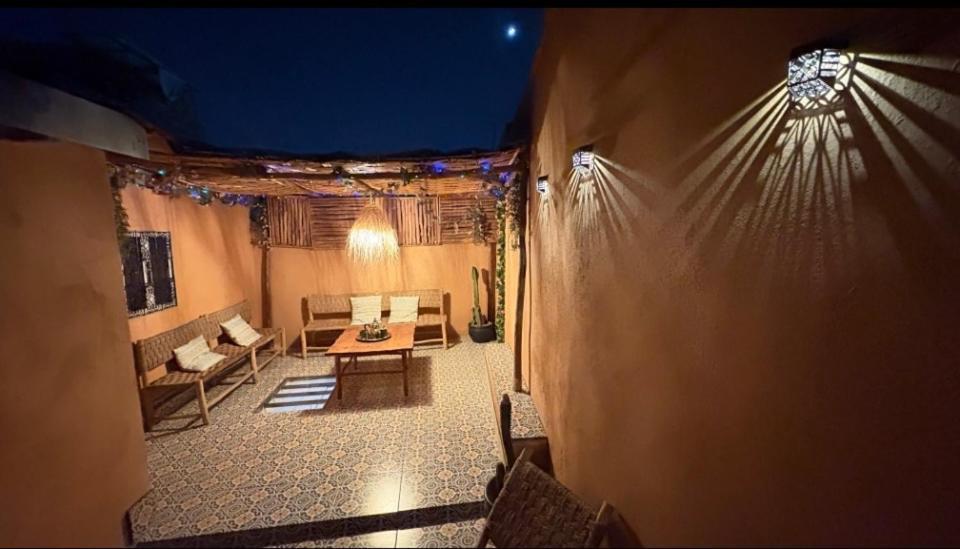 Dar Kamilya Apartment Marrakesh Bagian luar foto