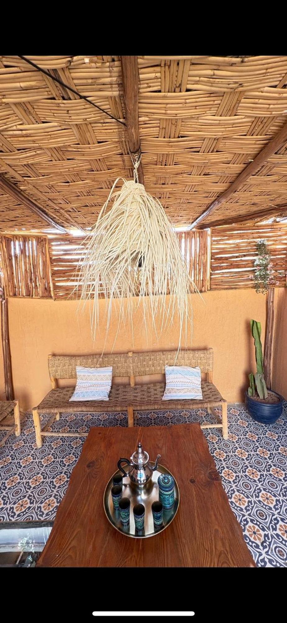 Dar Kamilya Apartment Marrakesh Bagian luar foto