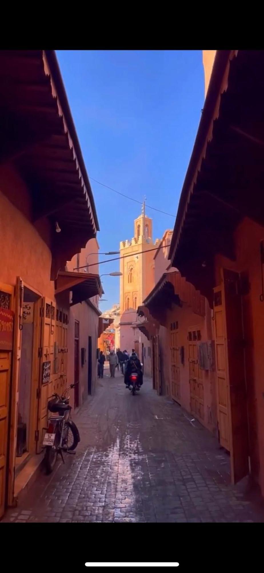 Dar Kamilya Apartment Marrakesh Bagian luar foto