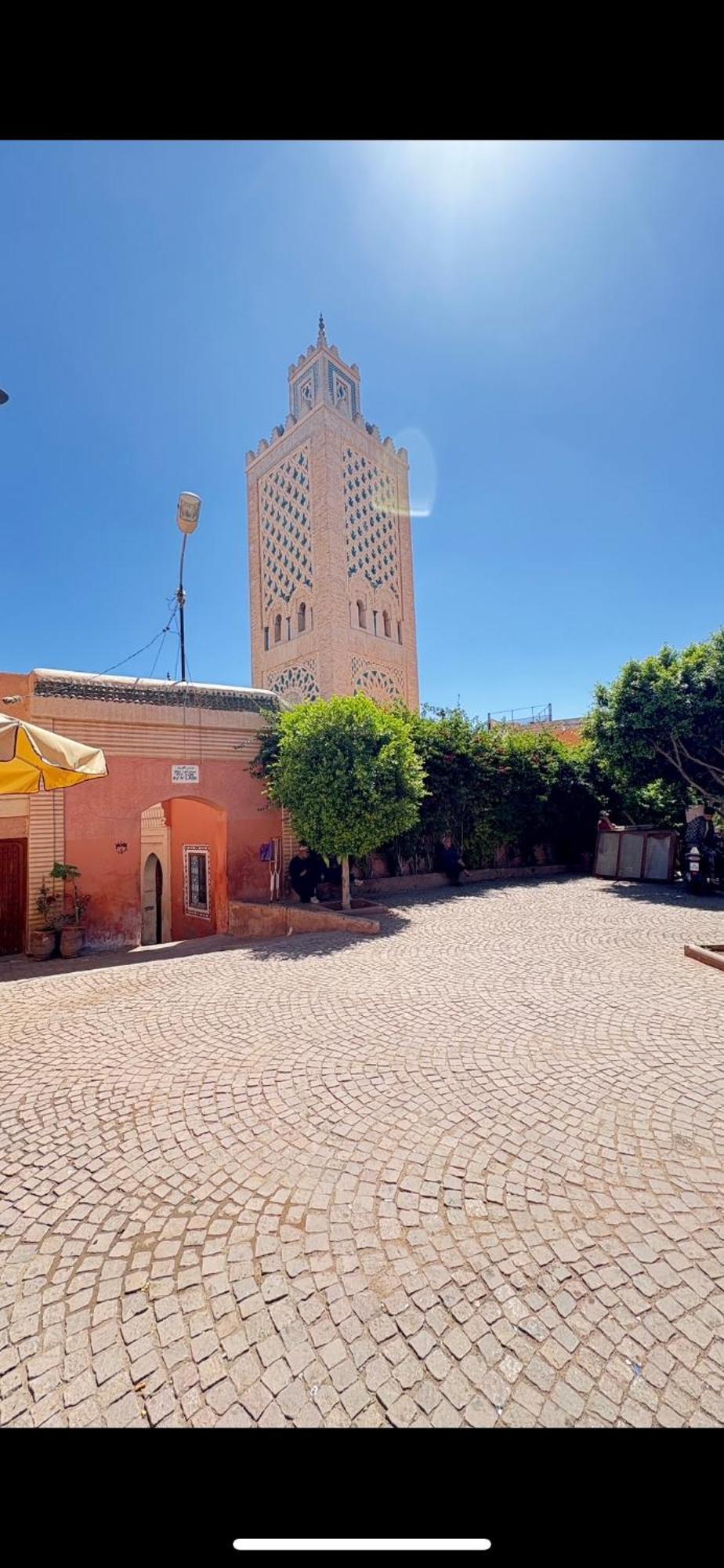 Dar Kamilya Apartment Marrakesh Bagian luar foto
