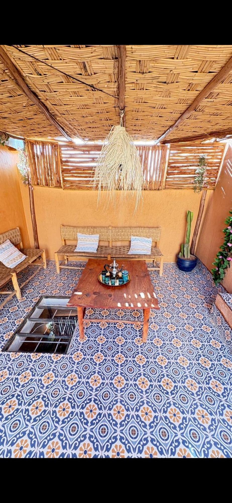 Dar Kamilya Apartment Marrakesh Bagian luar foto