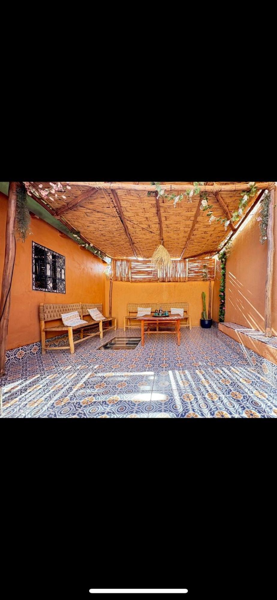 Dar Kamilya Apartment Marrakesh Bagian luar foto