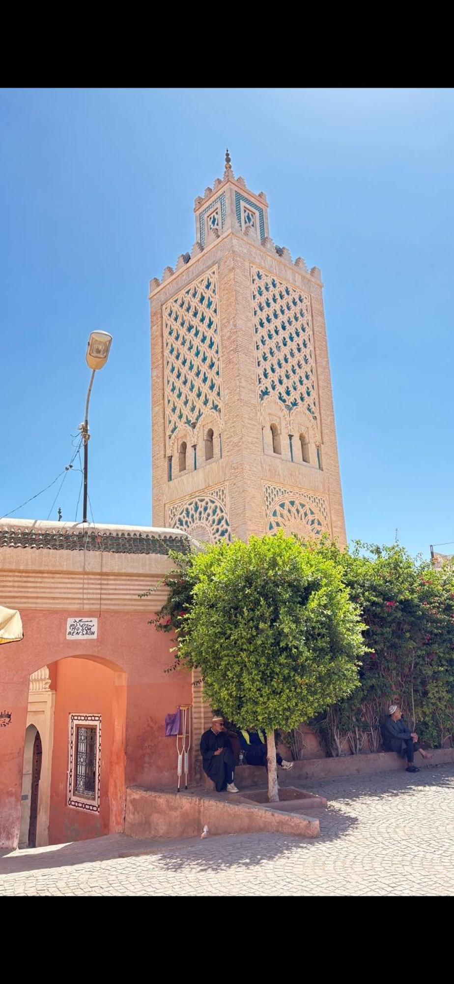 Dar Kamilya Apartment Marrakesh Bagian luar foto
