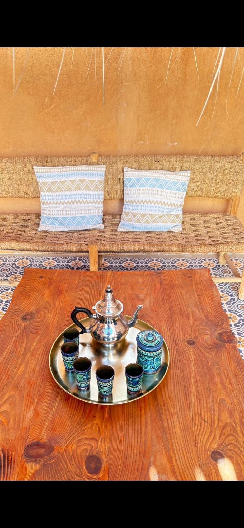 Dar Kamilya Apartment Marrakesh Bagian luar foto