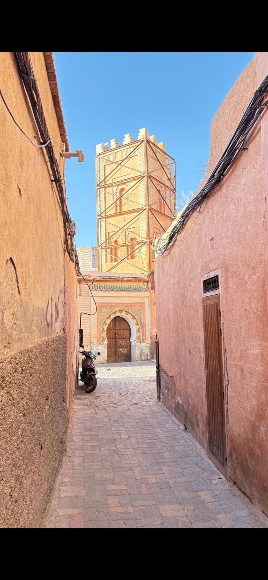 Dar Kamilya Apartment Marrakesh Bagian luar foto
