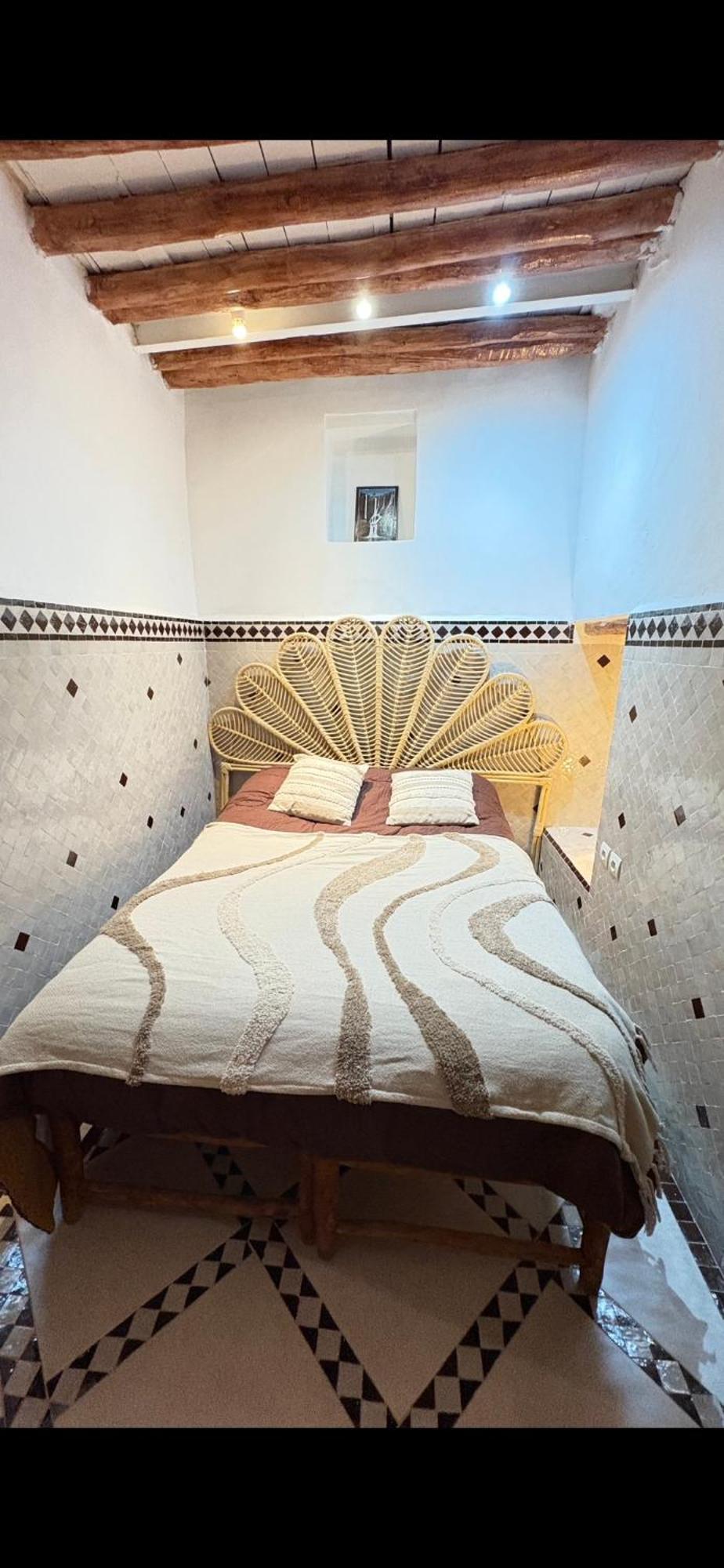 Dar Kamilya Apartment Marrakesh Bagian luar foto