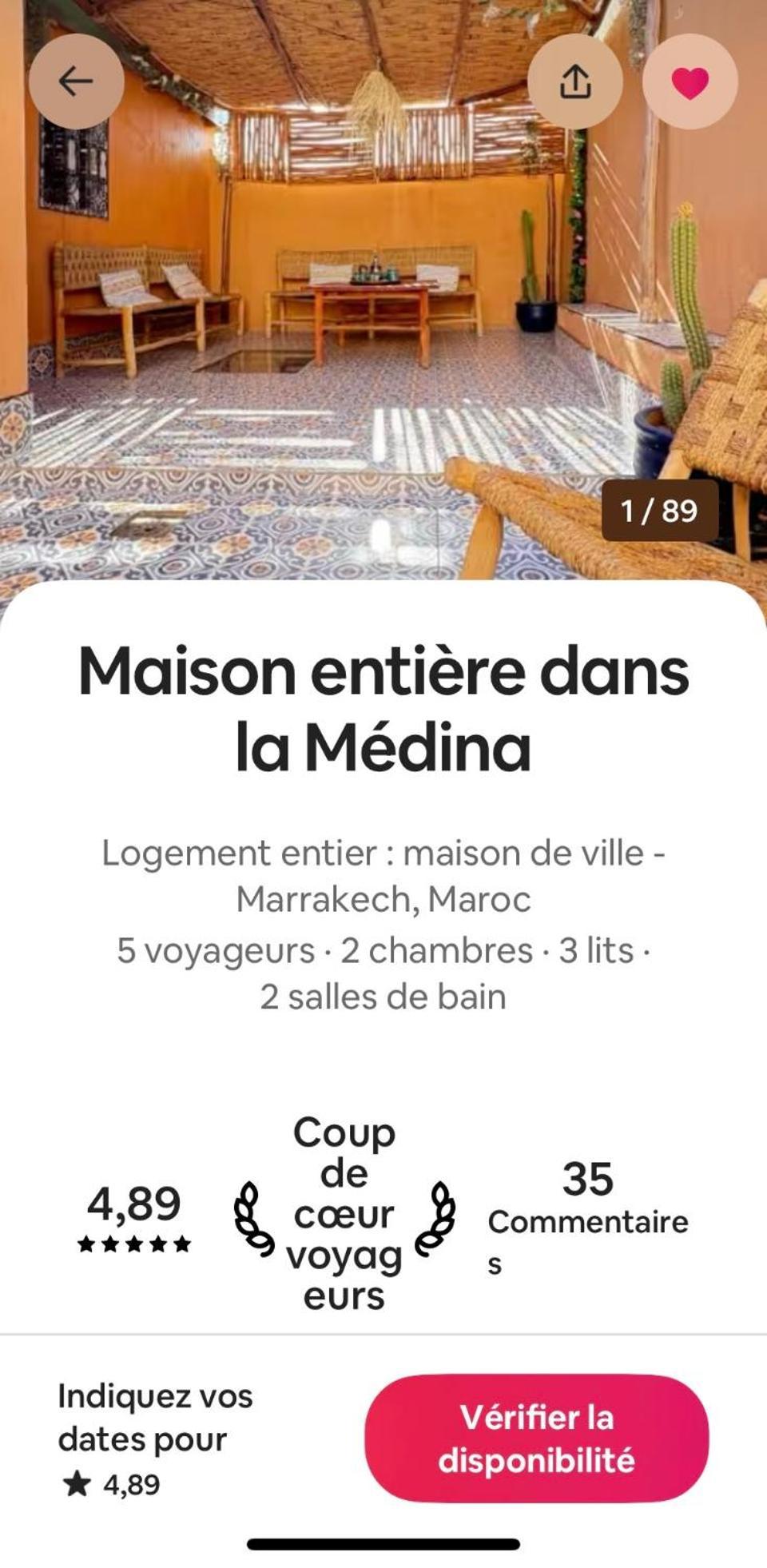 Dar Kamilya Apartment Marrakesh Bagian luar foto